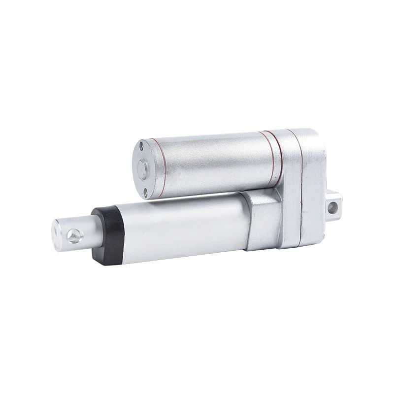 Heavy Duty Linear Actuator 50/100mm 2/4inch Stroke Electric Motor 12V 24V Max 3000N662lbs Load 5mm/s Motor Motion2000N1500N1000N