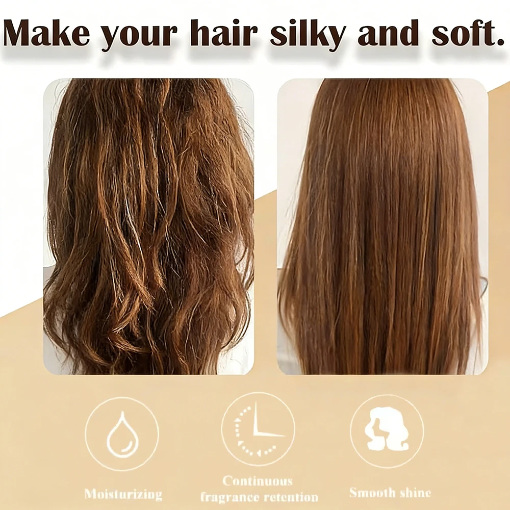 100ml Castor Oil Hair Care Oil - Castor Oil Cold Press ulasan dan harga