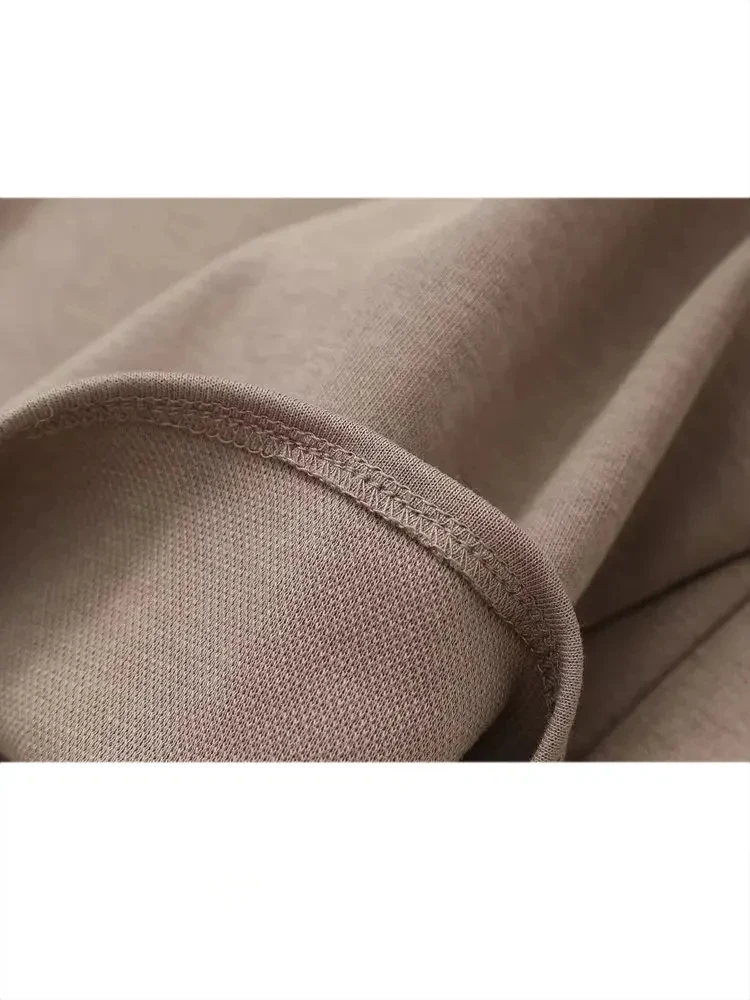 HH 2024 Women Summer 2 Piece Vest Pant Sets Female Soild Casual O Neck Vest Top+ Elastic Waist Loose Trousers Spring Outfits