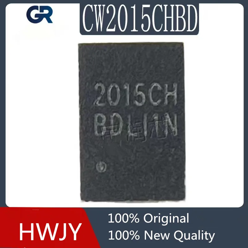 5-10Pcs 100% New CW2015CHBD 2015CHBD TDFN-8