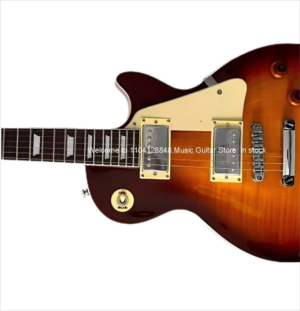 best Custom shop, Made in China, standard high quality electric guitar, chrome hardware, free delivery stock