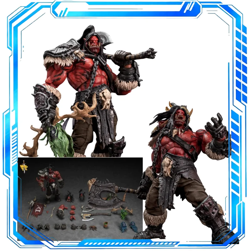 Board Game Empire - Figurka akcji Grommash Hellscream 1:10 z