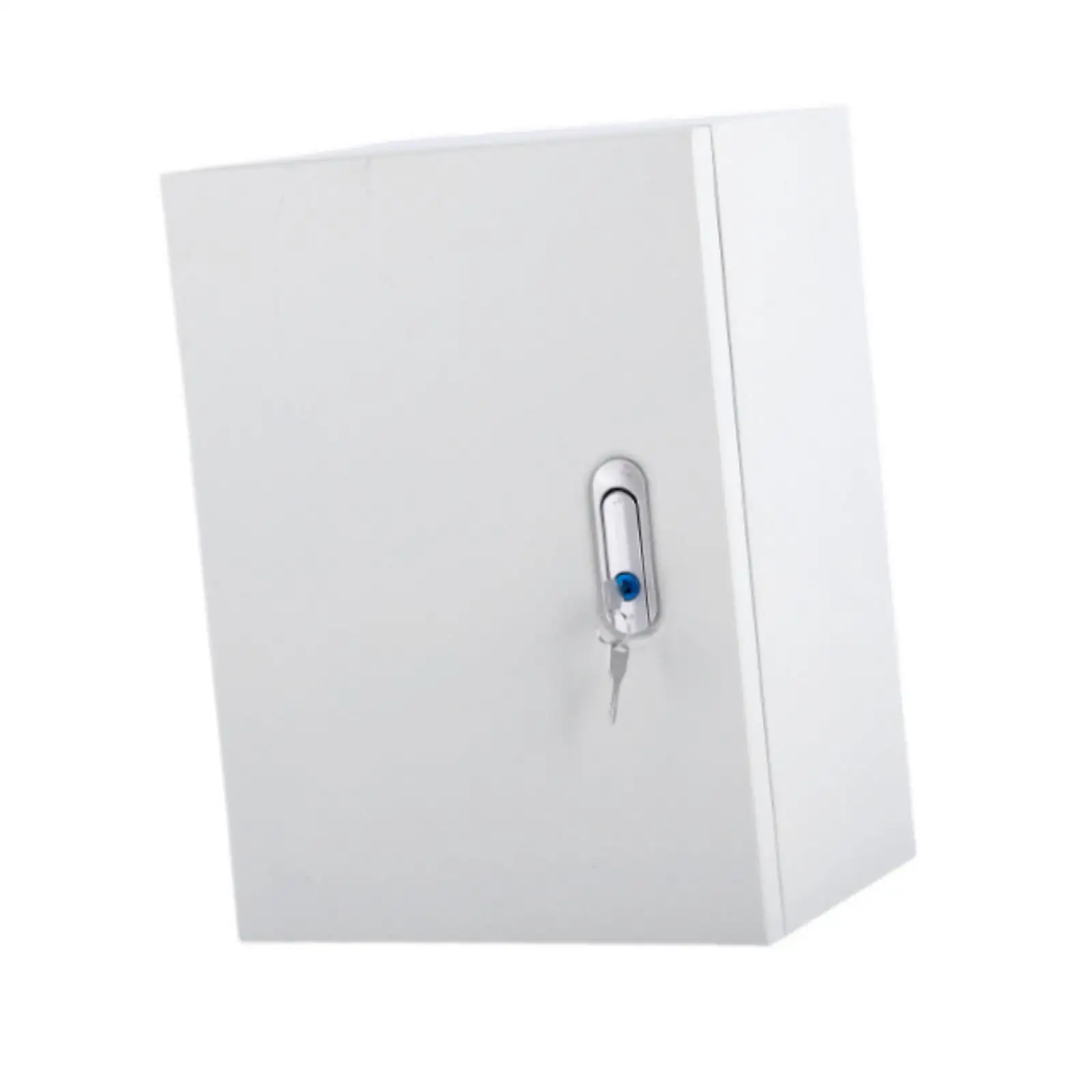 Outdoor Junction Box Splashproof Weatherproof Easy to Install Breaker Box for Workshops Electronics Indoor&Outdoor Factories