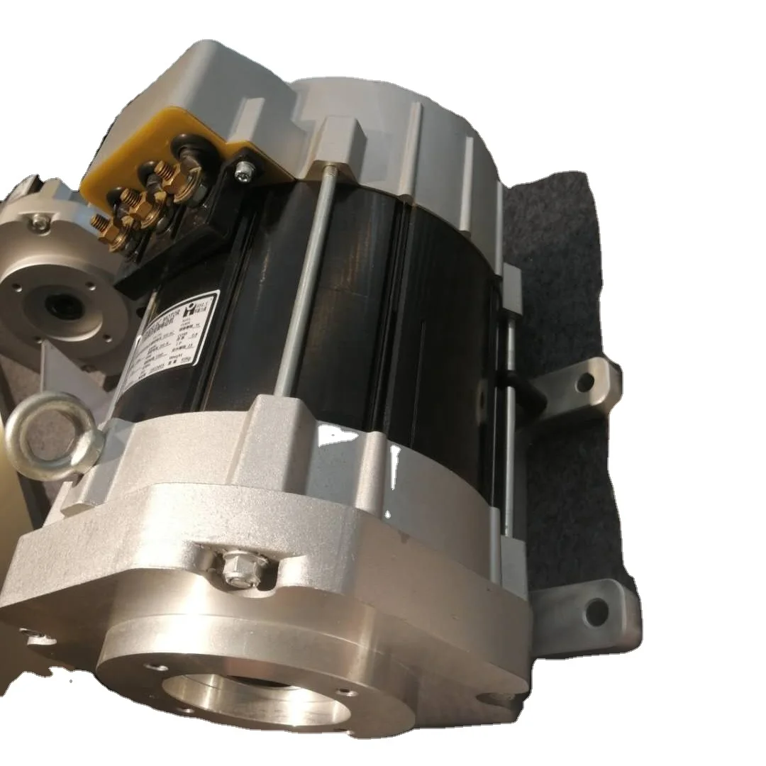

Electric Car Motor Kit 3 Phase Ac Motor Speed Controller