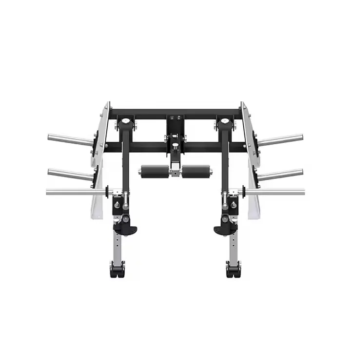 

Commercial Fitness Equipment Multi-Flex Plate Loaded Arm Exercise Machine Upper Limb Trainer Safety Steel for Back Training