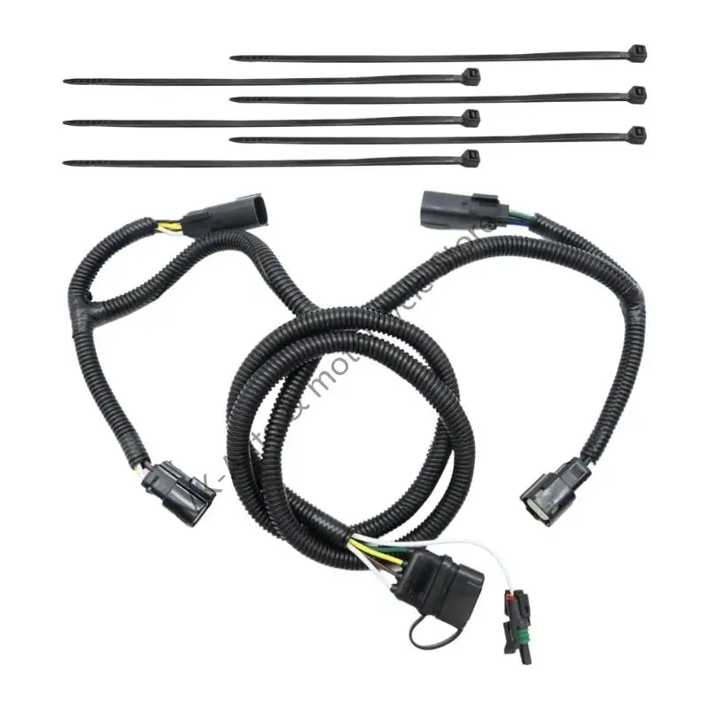 f62f-テールゲートライトバーハーネス、リバースワイヤー-529005-1500-2500-3500-自動車アクセサリー用簡単取り付け