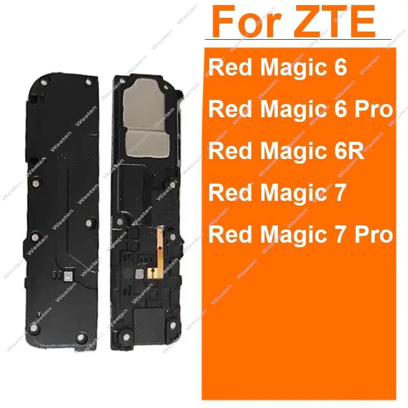 

Loud Speaker Buzzer For ZTE Nubia Red Magic 6 Pro 6 NX669J 6R NX666J 7 NX679J 7 Pro NX709J Loudspeaker Sound Module Receiver