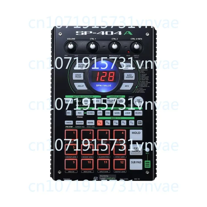 

SP-404A SP-404MK2 MKII Rhythm Machine Effect Sampling Workstation Comes with Optional Skin Stickers