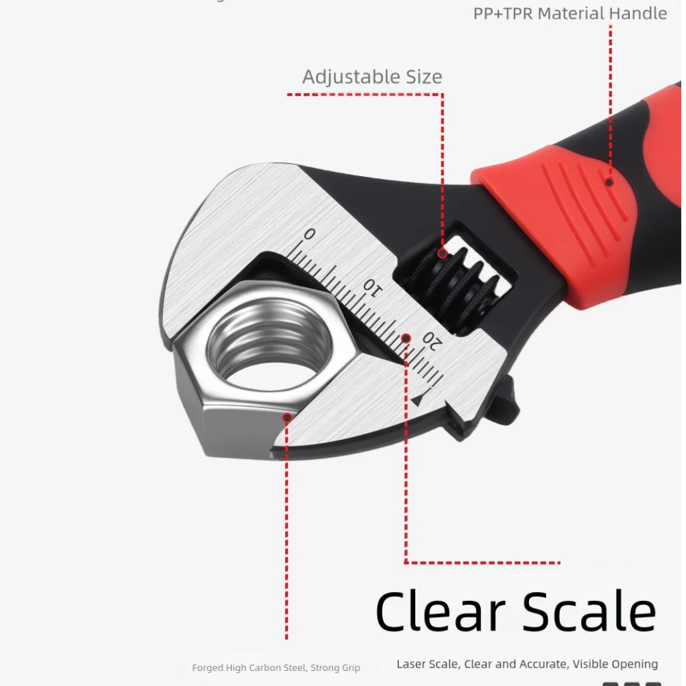 40/45 個ソケットレンチセットとドライバービット延長ロッドレンチハンドル調節可能なレンチ車の自動車家庭用修理 DIY