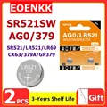 2PCS AG0 LR521