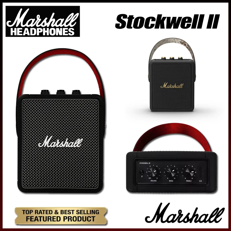 2026 Marshall Stock…