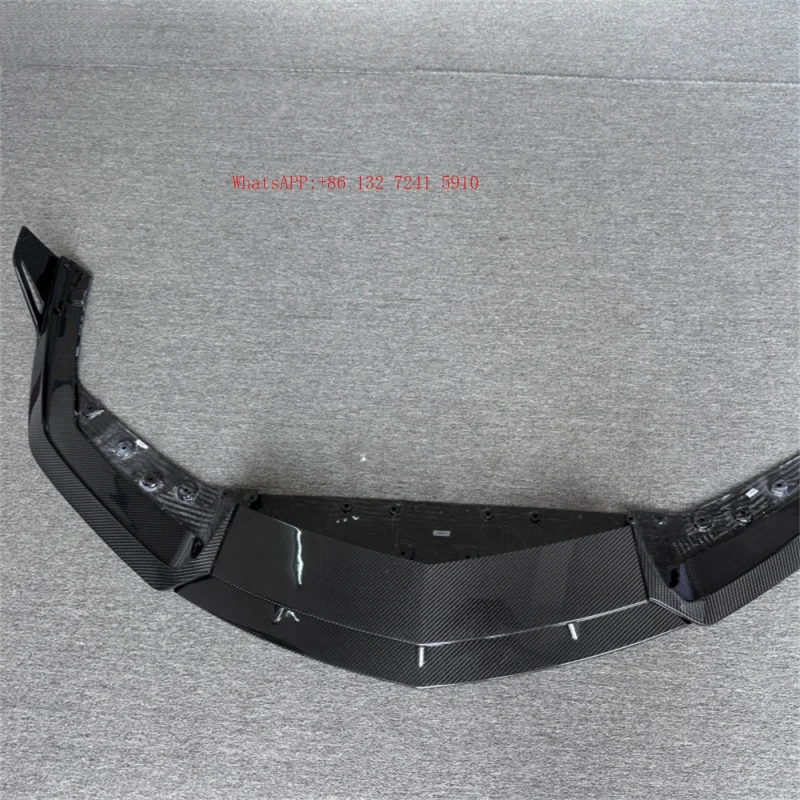 Lightweight Front Bumper Lip Kit ber Body Kit 3