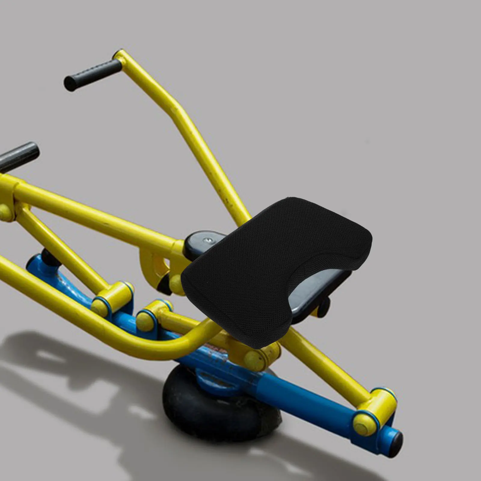 

Подушка из пеноматериала для гребного тренажера: мягкая поддерживающая накладка, предотвращающая дискомфорт. Идеально подходит для сидений каяков, каноэ, лодок, а также для использования в спортзале и дома.