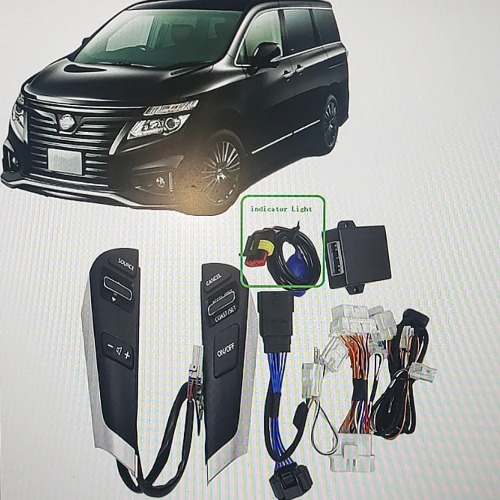 Car Cruise Control …