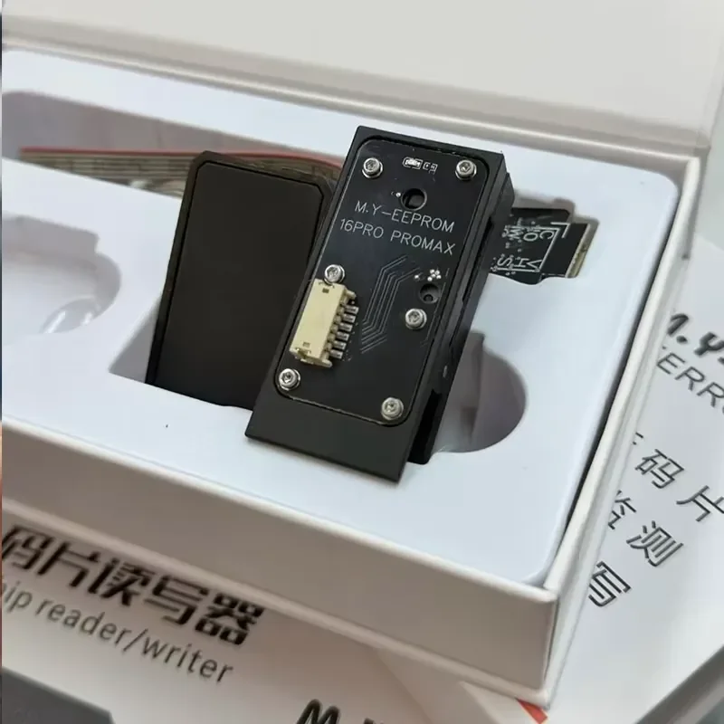 YCS M.Y-4001 No-disassembly Read/write Charging IC EEProm Programmer For 15-16 Series Phone Repair Tools Set