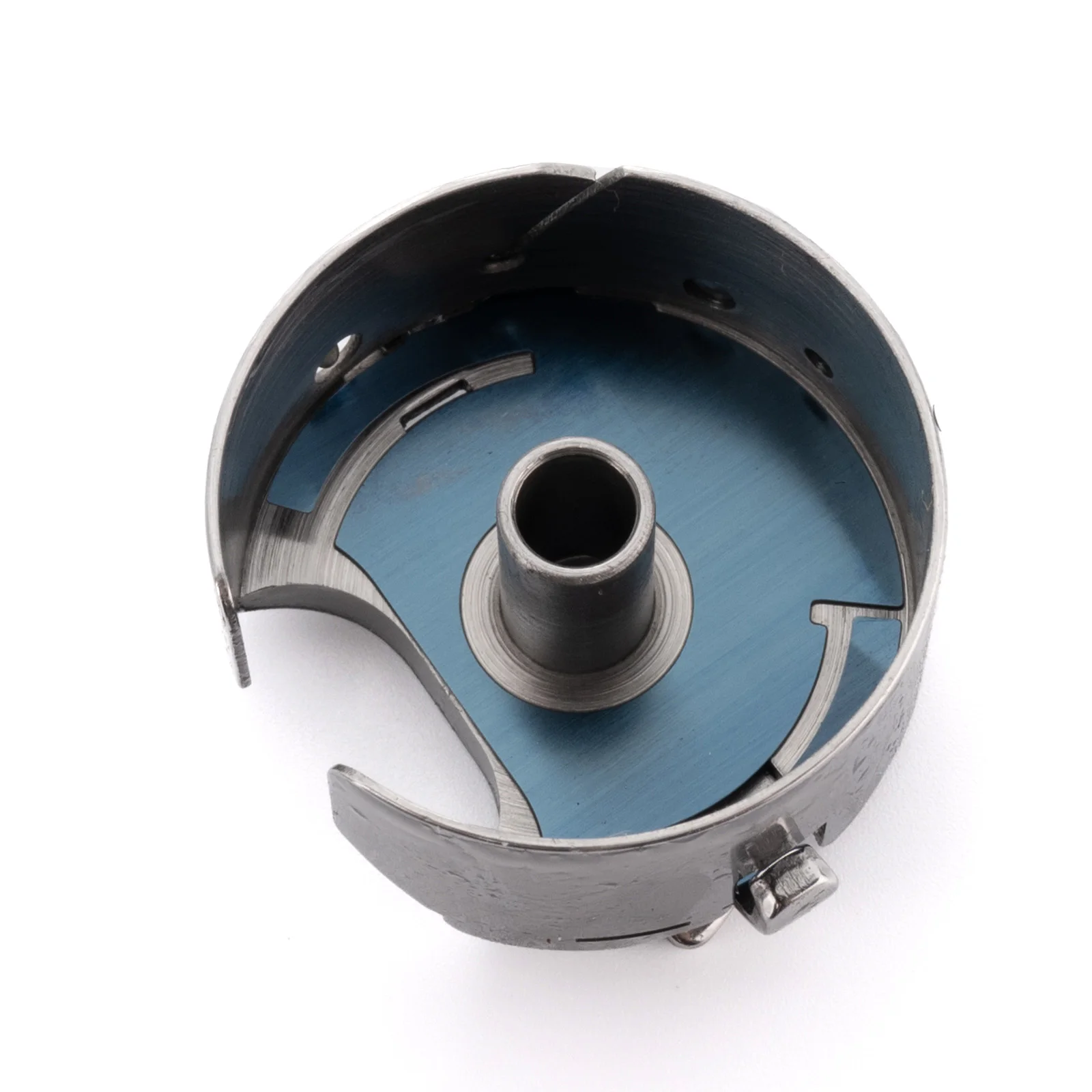 #BC-DBM(1)-NBL1 ORIGINAL TOWA Large Bobbin Case ”M“Style For JUKI DU-1181,Highlead GC0618,Typical 0302,0303,6-7,0318 Machines