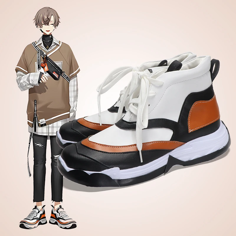 

Vtuber Alban Knox Cosplay Shoes New Costume Shoes