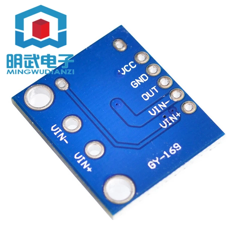 GY-169 INA169 High Precision Analog Current Sensor Module Current Converter