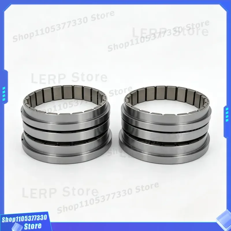 Custom S355J2H Base External Magnetic Rotor High Torque for Chemical Sanitary Mixers OEM Service Industrial Mixing Equipment