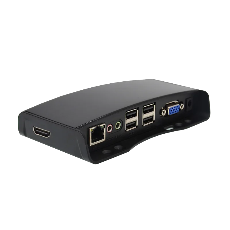 Linux Thin Client network terminal Cloud computer Mini PC Station FL120N All Winner A10 256M RAM Linux 3.0 RDP 7.0