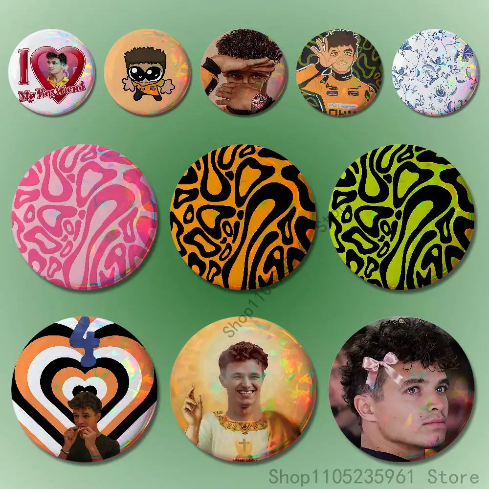 

Driver L-LandoS 4 32mm 58mm 75mm 44mm 25mm Anime Badges Brooches DIY Pins Decorations Birthday Valentine Gifts