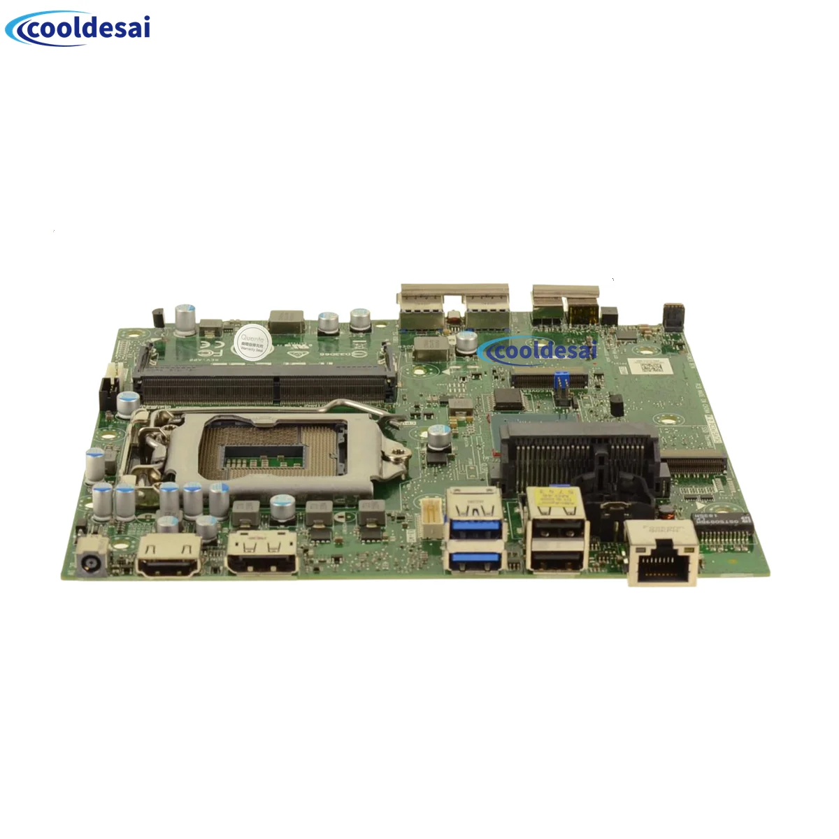 Original For Dell Optiplex 3060 Micro 3060M MFF Motherboard 0NV0M7 03KWTV LGA1151 IPCFL-CG DDR4 Mainboard 100%Tested Fast ship