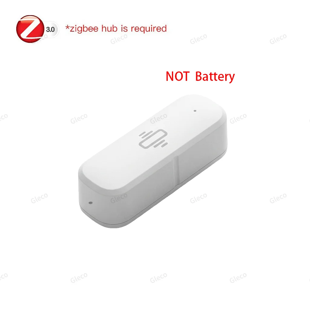 Tuya Smart Life Zigbee capteur de vibrations détection d'inclinaison de chute alarme de choc de mouvement en temps réel pour la Protection de sécurité des portes et fenêtres  13