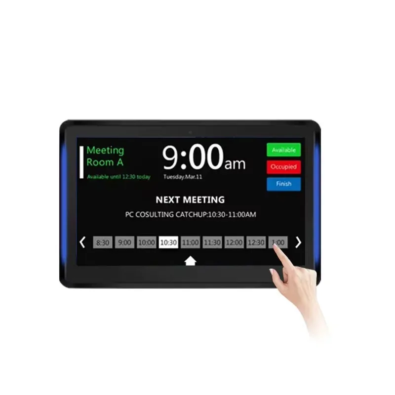 RK3568 15.6 Inch Poe Android Tablet Wall Mounted Tablet for Smart Home 4G 5G Quad Core Android Tablet Pc