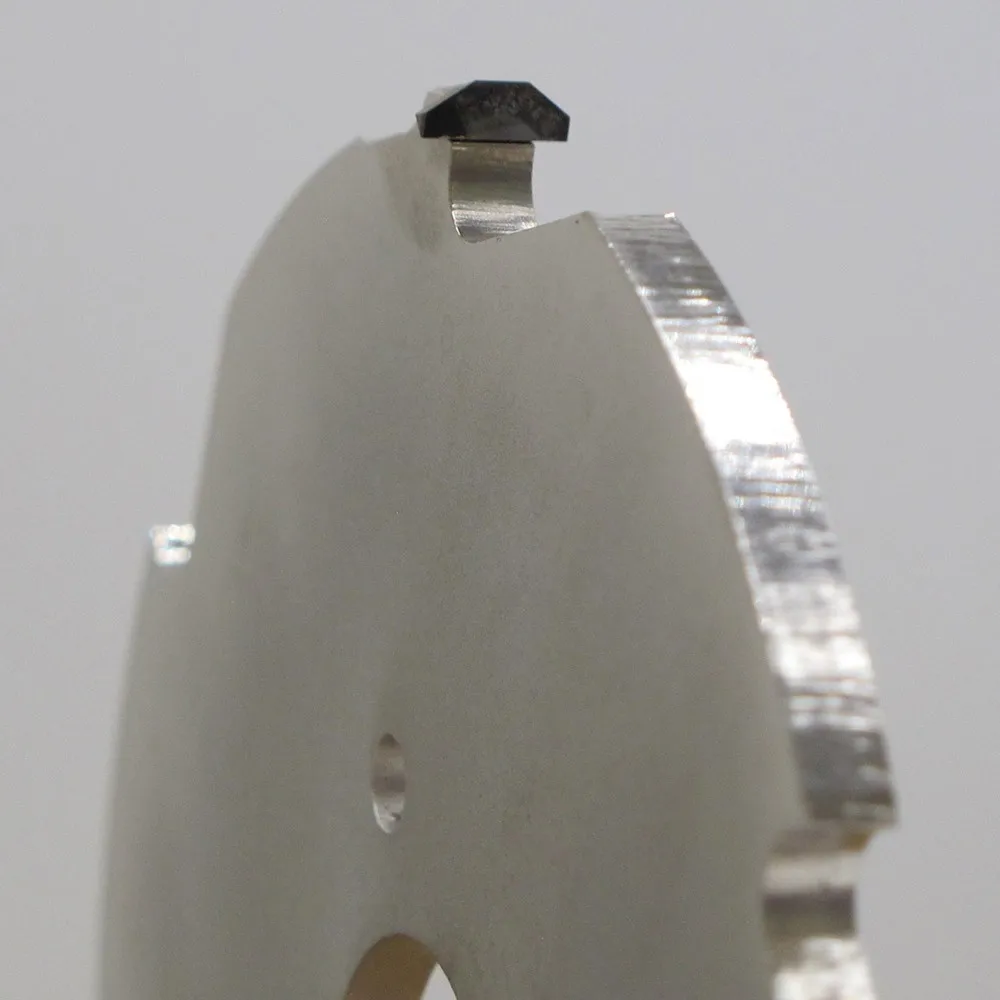 Circular Saw Blade For Pkd Lamello Joints Clamex P D=100.4 D=22 B=7 Z Teeth=3 Transc. Holes=4/4/36 For Metal Applications-oem