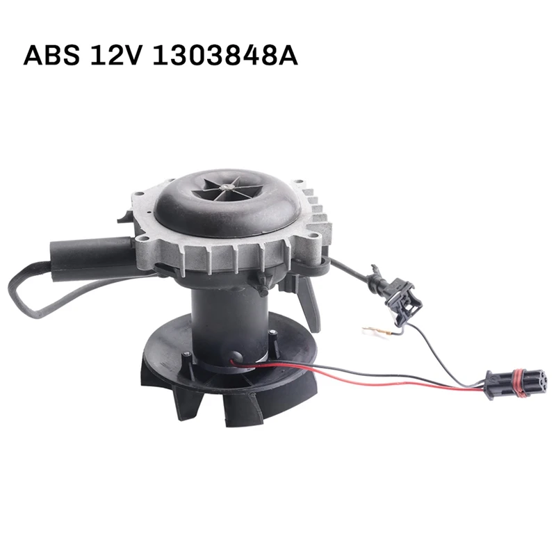 12V 1303848A Caravan Boat Heater Blower Fan Motor Assembly For WEBASTO Air Top 2000ST Blower Motor Parking Heater