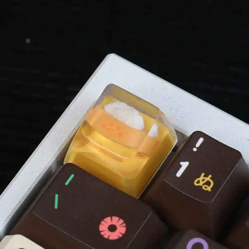 Jogo resina keycap