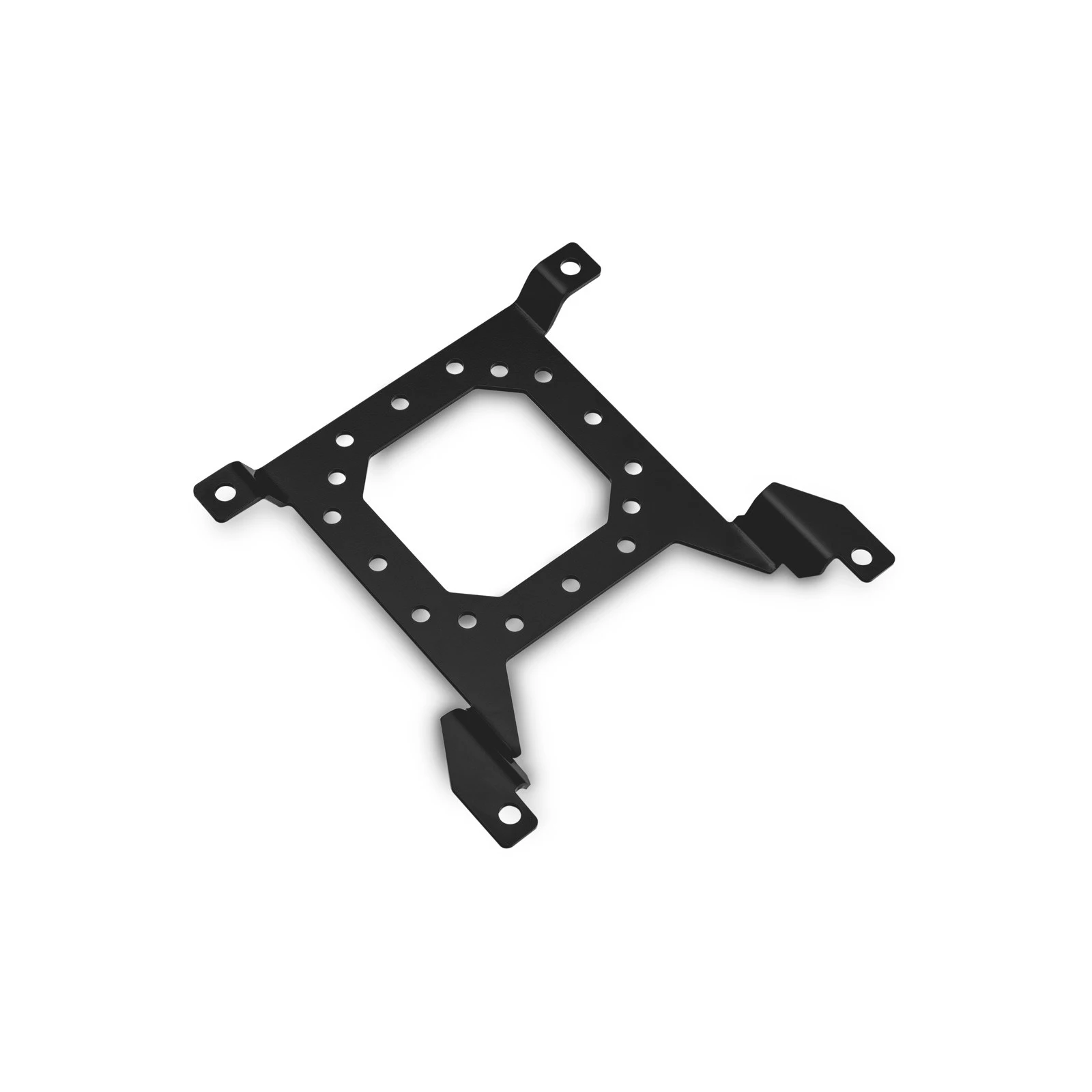 EK-Loop Uni Pump Reservoir Bracket - 120mm  DDC/D5 bracket for 12cm fan