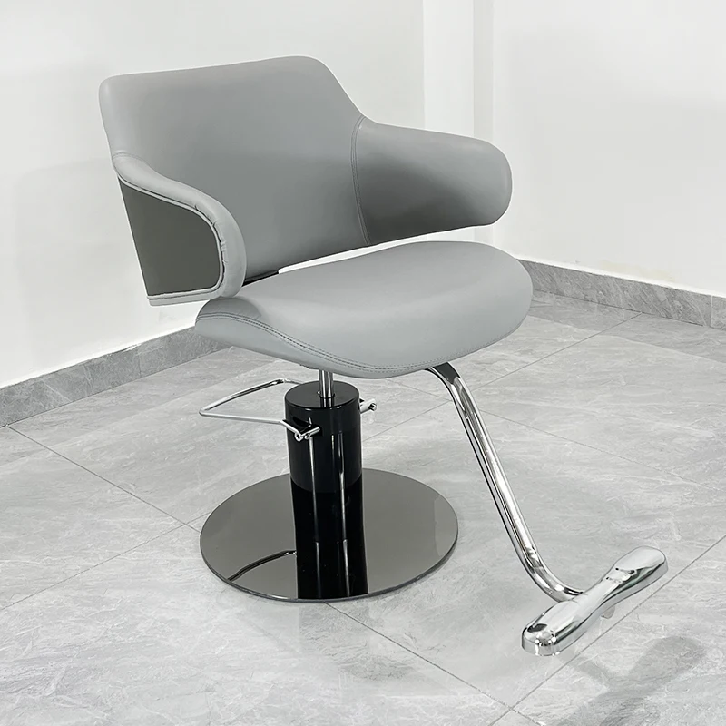 

Professional Portable Adjustable Economic Modern Design Barber Chair High-quality Originality Friseur Stuhl Barber Equipment