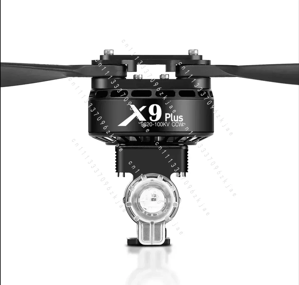 X9 Plus Dr-one Motor Combo Brushless Dc Motor ESC Propeller Strong Thrust System for Agriculture U-AV Delivery Dr-one