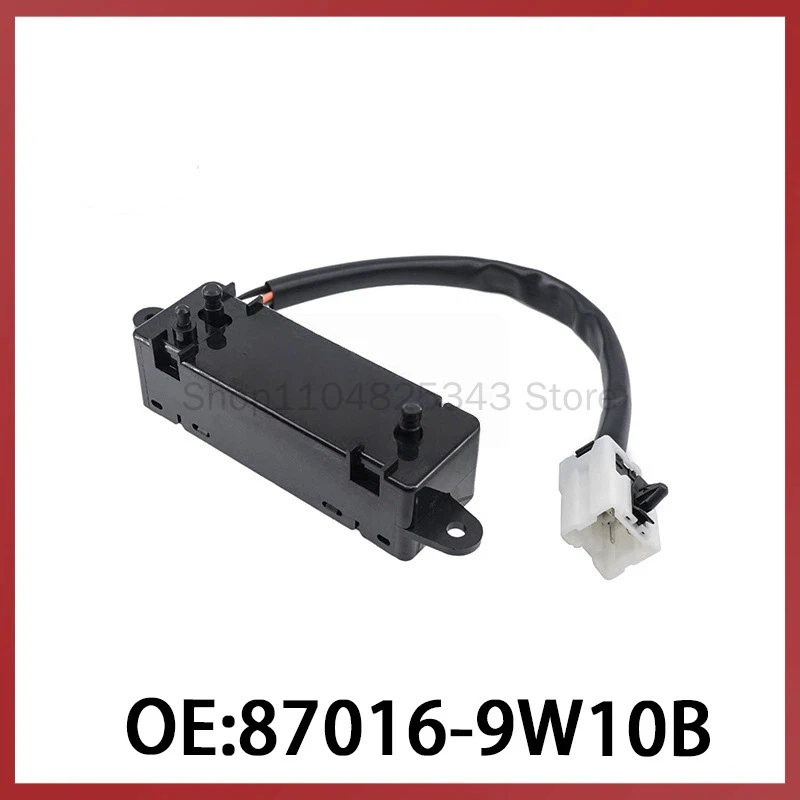 

87016-9W10B для Nissan Teana: Переключатель регулировки сиденья, электрический переключатель управления сиденьем