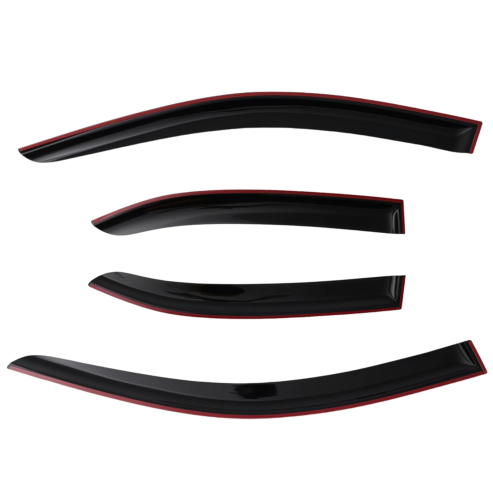 

Дефлекторы окон (ветровики) для Acura TSX CU2 2009-2014, комплект из 4 шт.