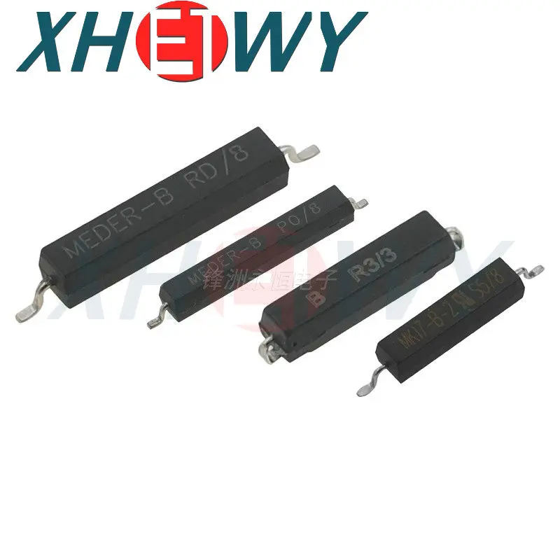 Reed switch MK15/16/17-B-2  proximity switch relay MK15-B-2 MK16-B-2 MK17-B-2 MK17-B-3 MEDER-B PO/8 RD/8 S5/8 R3/3