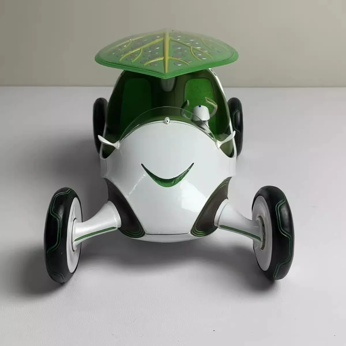 1:12 Shanghai World Expo lembrança folha modelo de carro fundido