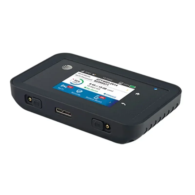 100%original Unlocked Netgear Aircard AC815s 4G LTE MiFi Mobile Router Hotsport Router with sim card slot in stock！