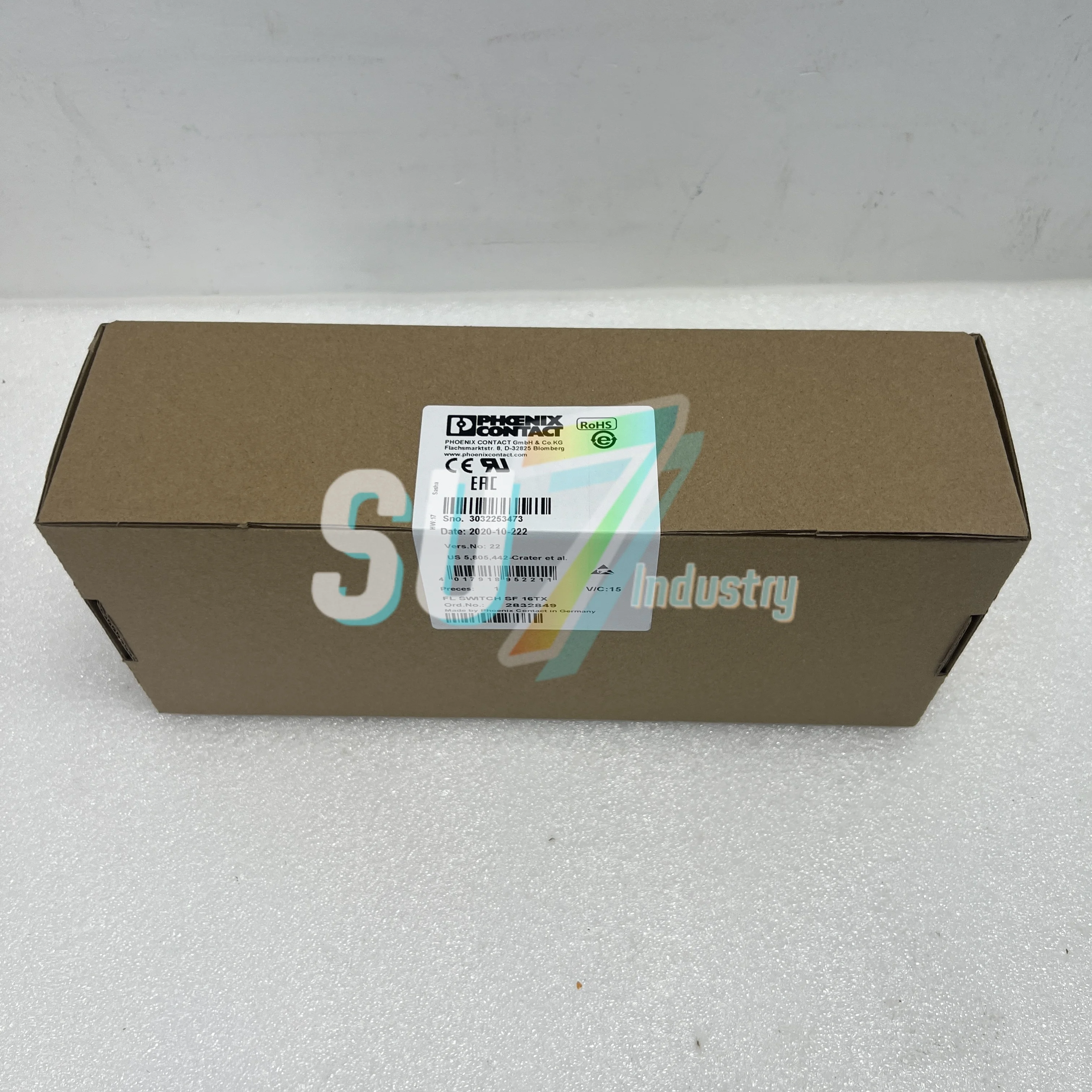 FL SWITCH スイッチ 新品 倉庫内