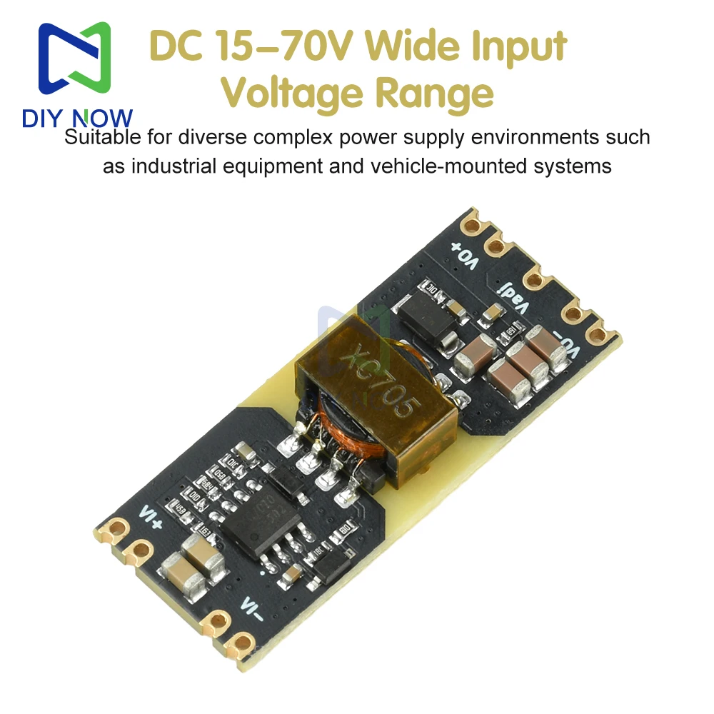 DC-DC XC7010 Isolat…