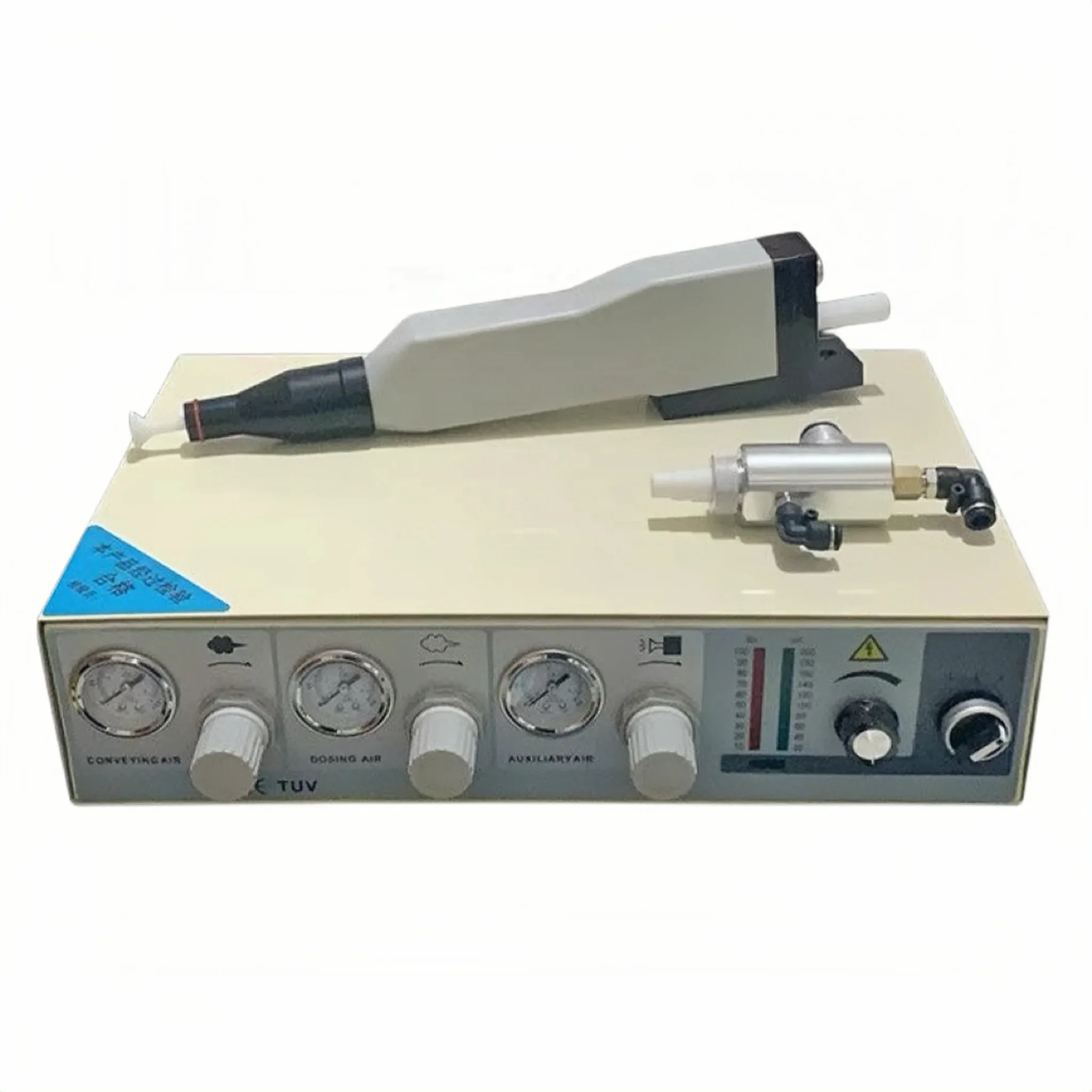 Factory Customized Lab Testing Mini Cup Electrostatic Powder Spray Machine
