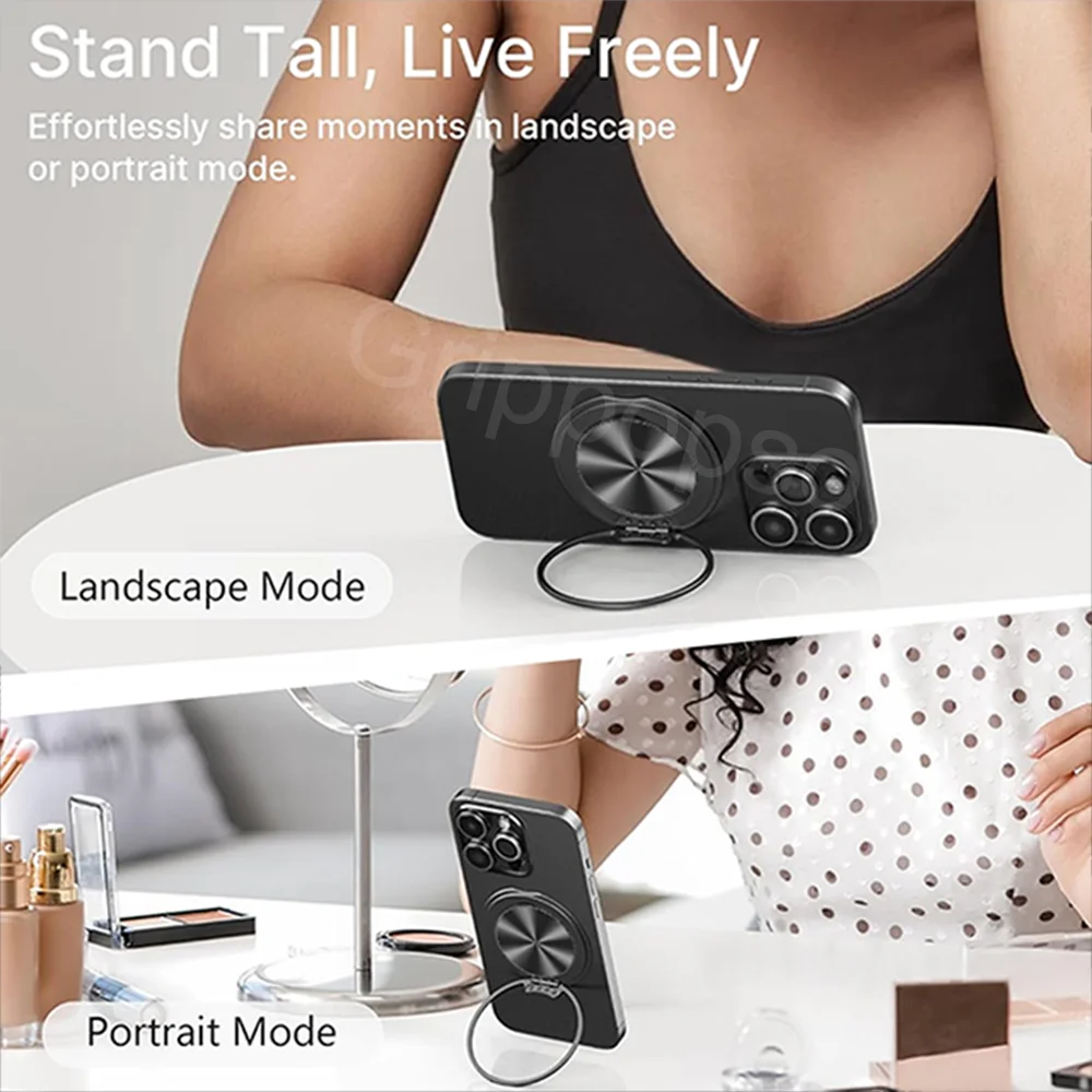 Grippopso สําหรับขาตั้งโทรศัพท - Pop Socket Grip บทวิจารณ์และราคา