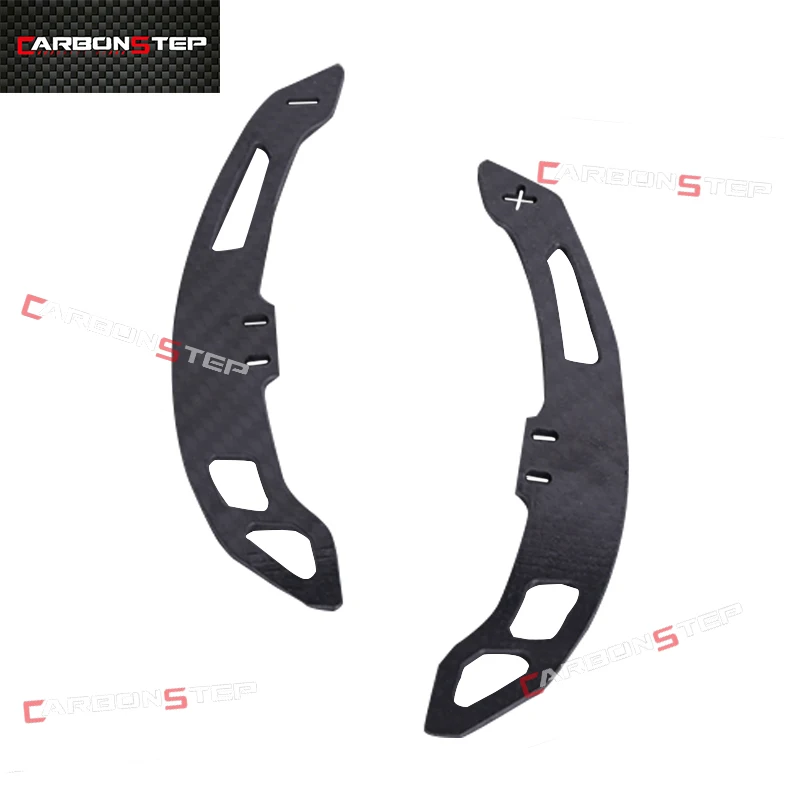 Car Steering Wheel Shift Paddle Shifter for Mercedes-Benz AMG GLA45 SL63 A45 C63 E63 S65 CLS6 W176 W205 W213 W222 view 3