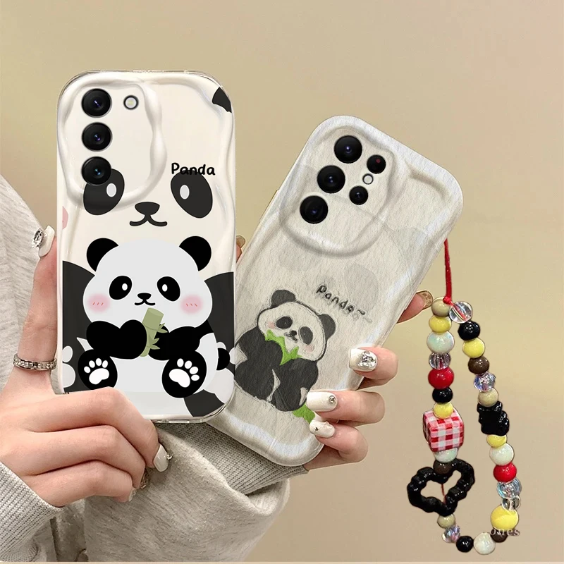 Cute Panda Wrist St… - image