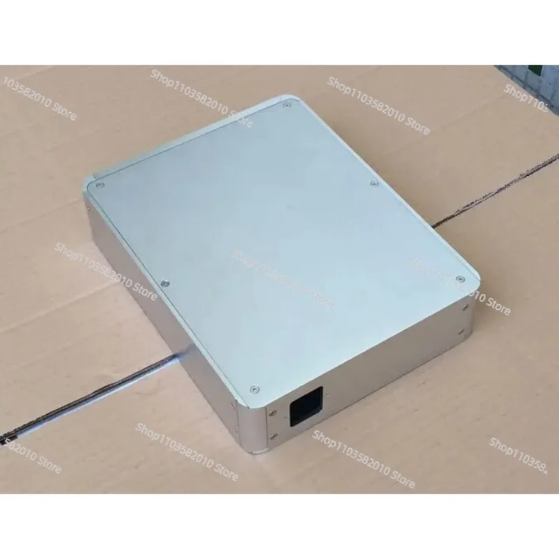 Latest Round Aluminum Chassis Power Amplifier BZ2106 - for Preamp & DAC Case