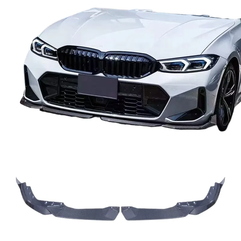 3er Serie G20 G28 LCI M Performance Frontsplitter Seitenschweller Spoiler Kühlergrill Heckdiffusor G20 Frontlippe