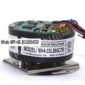 1PC Original New NH4-17LS65CZT 20-bit/33-bit encoder MH4-25LN65C7T C3 CAT 65C 7D