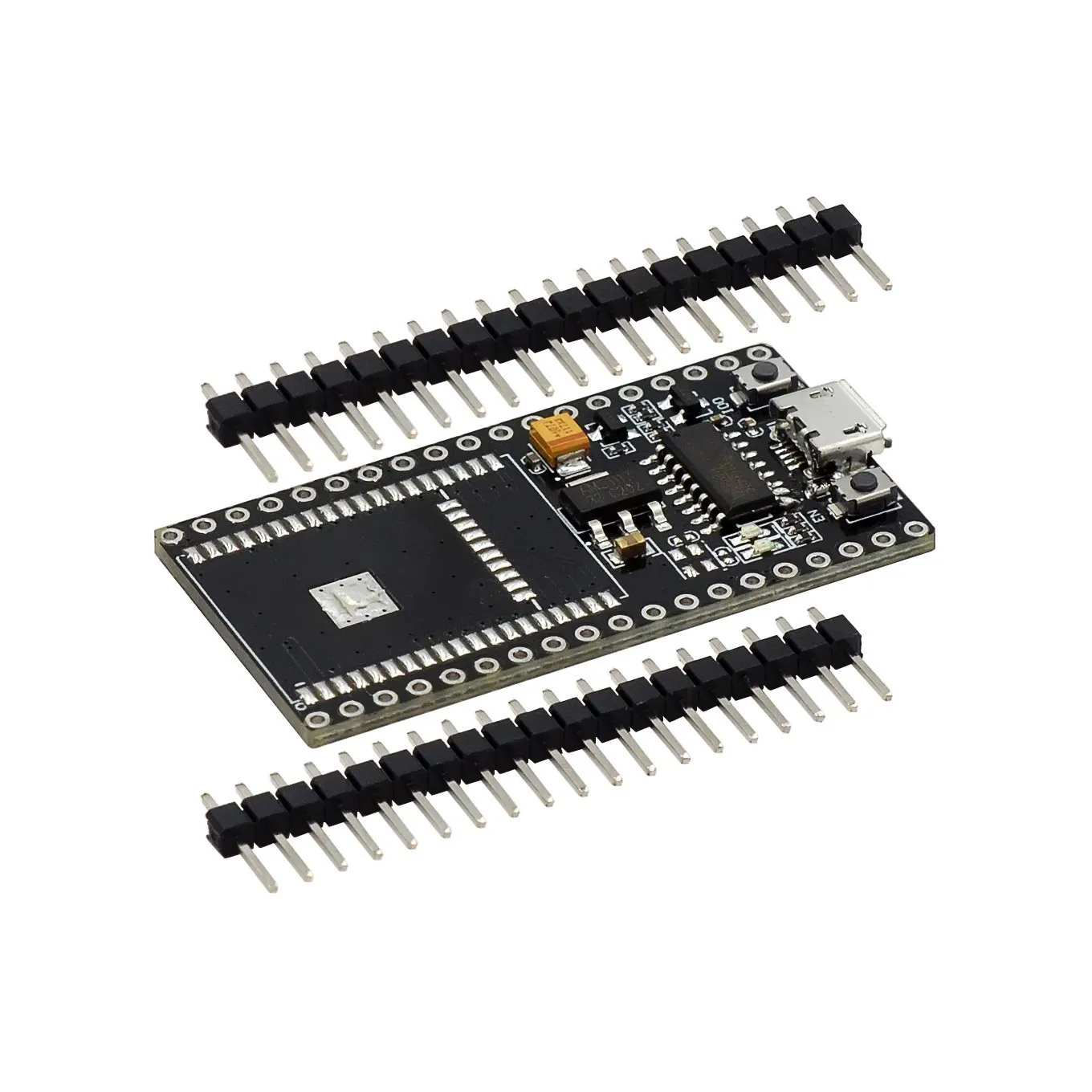 Płytka rozwojowa ESP32/ESP-32S NodeMCU-32S CH340 MICRO USB WiFi + dla Bluetooth Bardzo niskie zużycie energii Dwurdzeniowy ESP32-WROOM — zdjęcie produktu 6