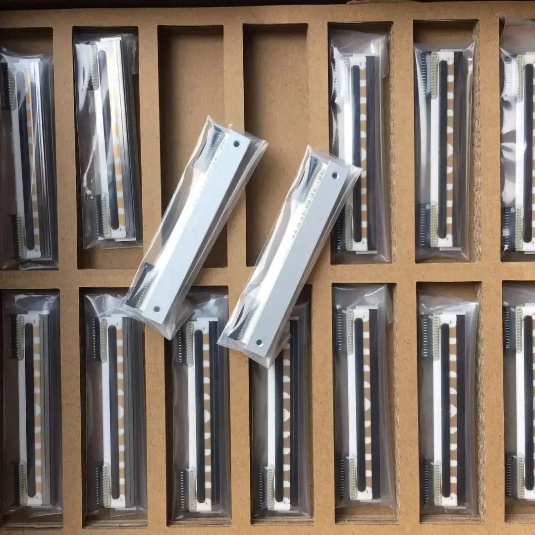 

1 шт., 2 шт., 5 шт. Новая термоголовка F9860, 15 контактов, для принтеров Fujitsu F9860, запчасти